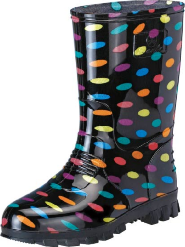 亮麗雨鞋