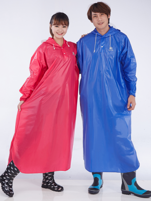塑膠太空雨衣
